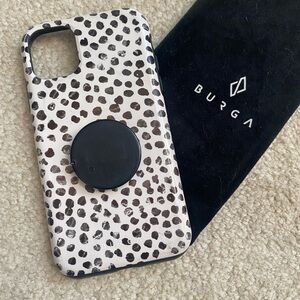iPhone 11 BURGA tough case
